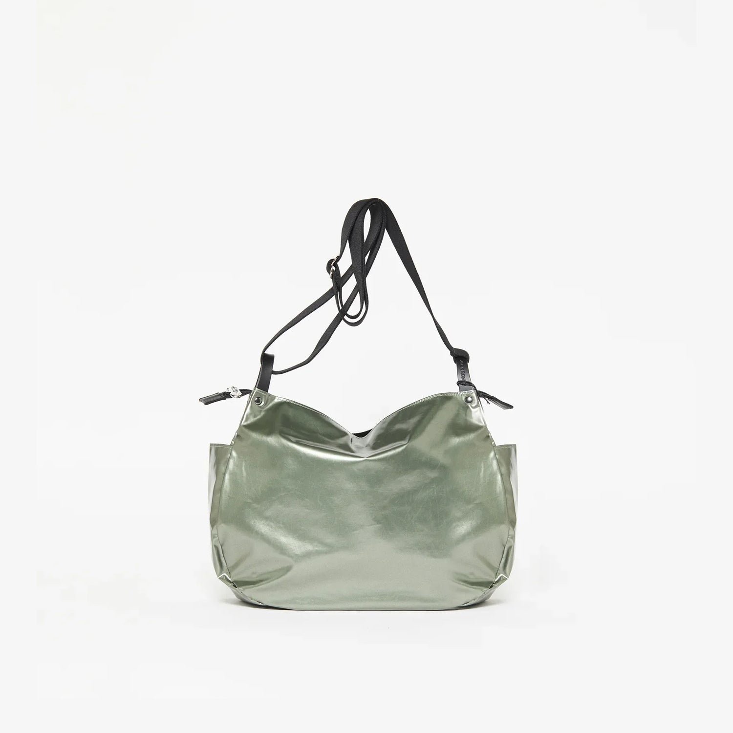 JAMEL - Carrot Crossbody Bag