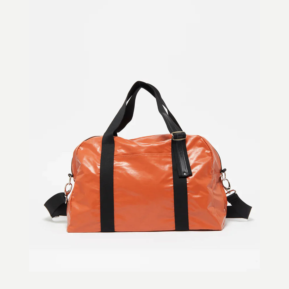 Walli Weekend Bag Metal