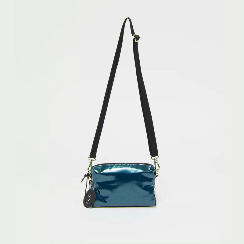 CHIC STATEMENT: With the Greenwich shoulder bag that will bring