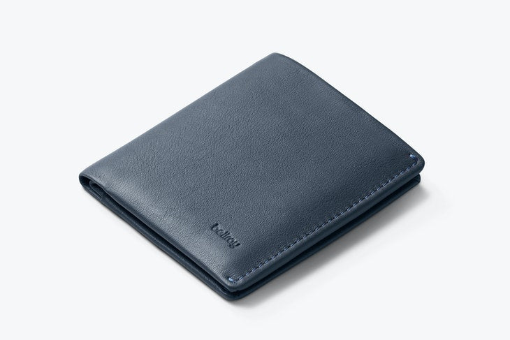 Basalt Hide & Seek Bi-Fold Wallet