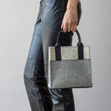 Jaunt Merino Wool Mini Tote