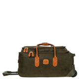 Life 21" carry on Duffle // Olive