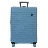 B|Y ULISSE 28" EXPANDABLE SPINNER // Grey Blue