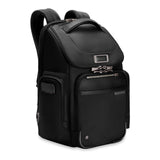 @work  Med Widemouth Backpack