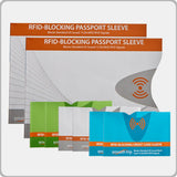 RFID Blocking Protectors - 8 Pack