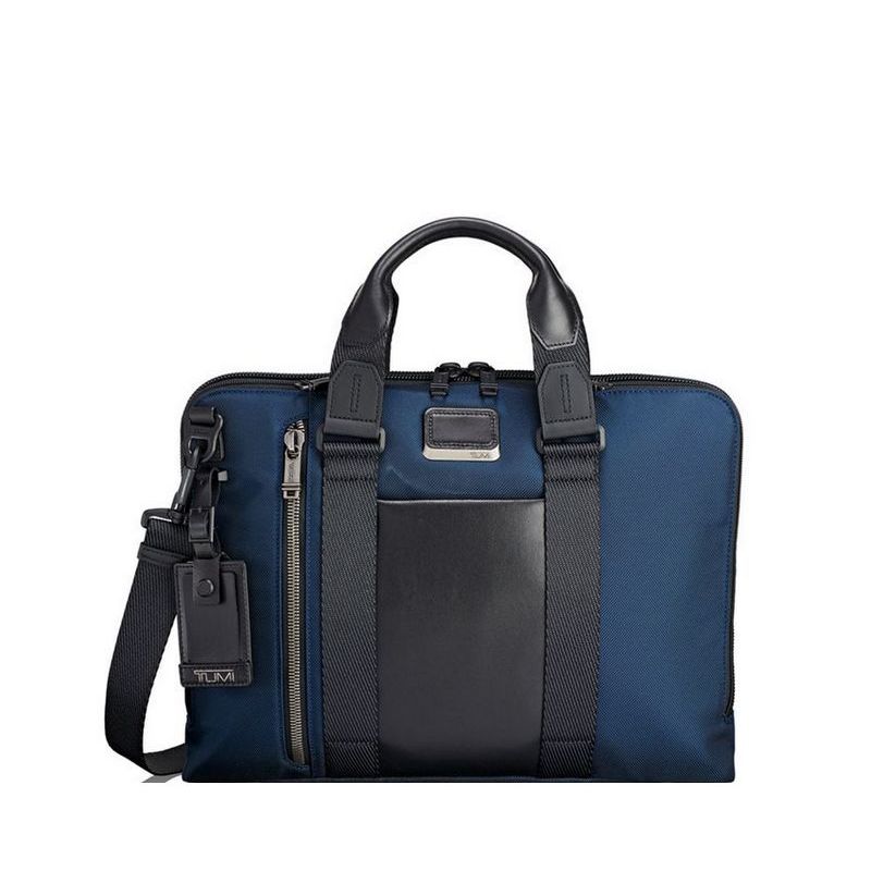 Aviano slim brief leather hotsell