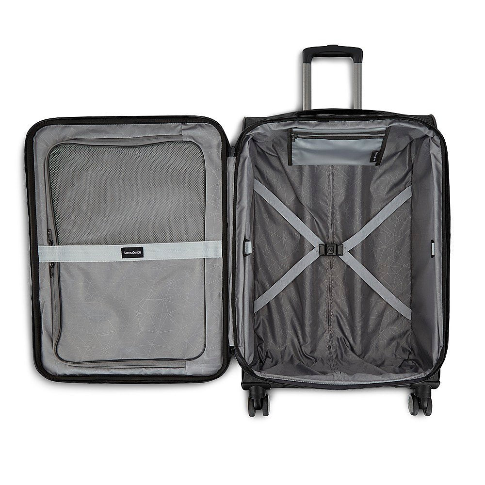 Ascella 3.0 Co 20 Expandable Spinner Suitcase pertuttistore