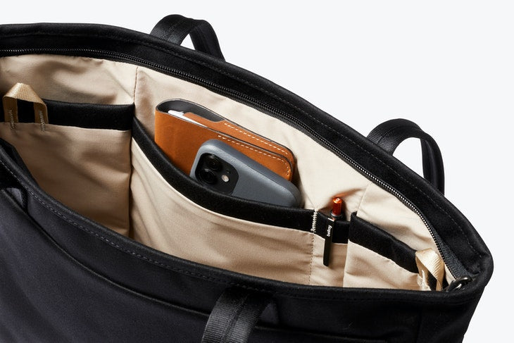 Bellroy Tokyo Tote Compact Black high quality