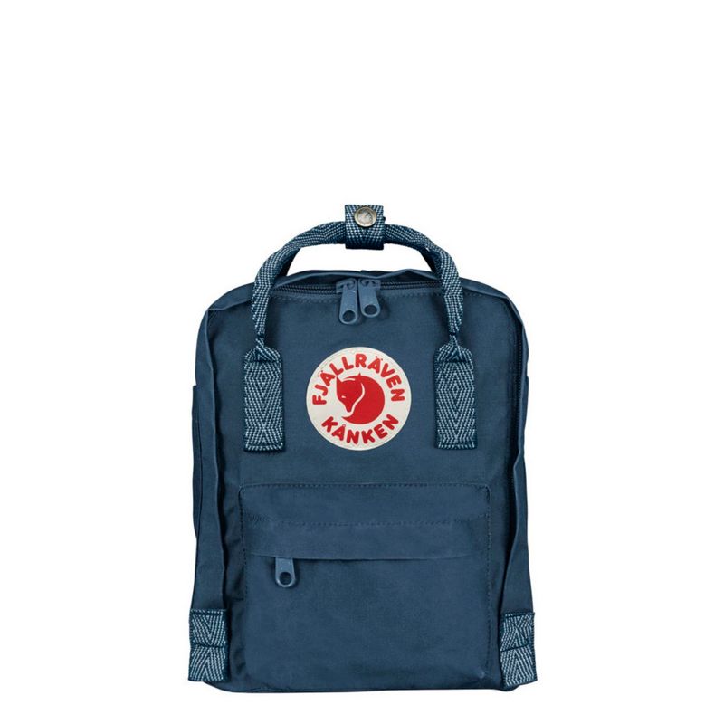 Fashion fjallraven kanken mini orchid