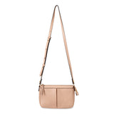 Genevieve Leather Crossbody