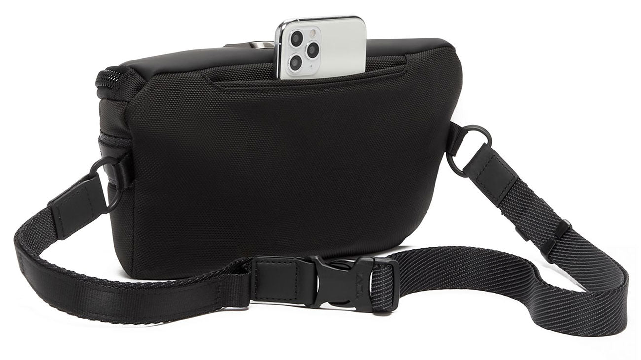 Alpha Bravo Black Classified Waist Pack – pertuttistore